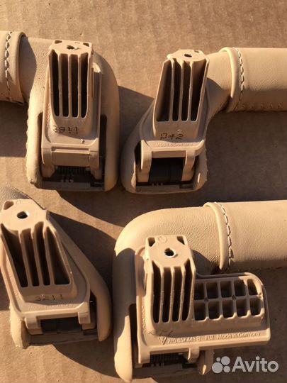 Потолочные ручки салона Porsche Cayenne 958, (224)