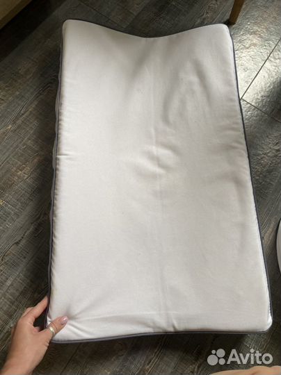 Кокон, пеленальный матрац, подушка и весы