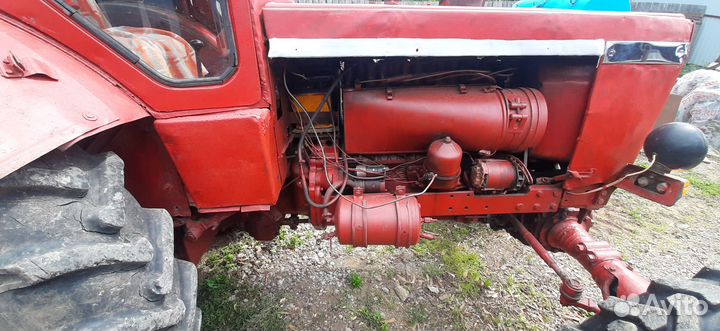 Трактор ЛТЗ Т-40AM, 1986