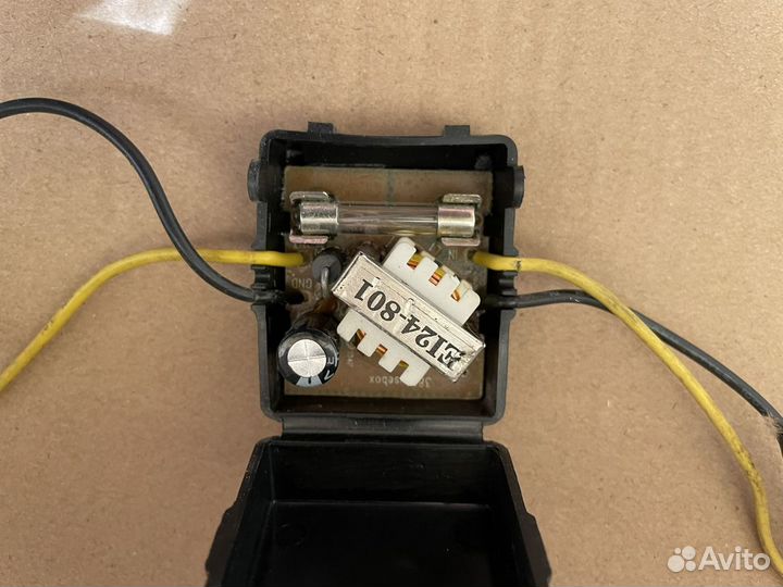 Filter Fuse Box