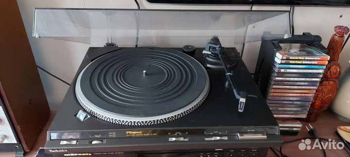 Проигрыватель пластинок Technics SL-BD3