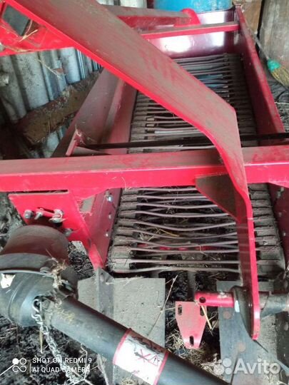 Почвофреза Wirax 1,25 m, 2019