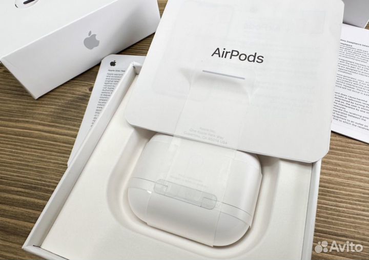 AirPods 3 Оригинал 