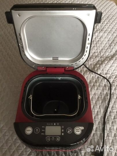 Хлебопечка moulinex pain plaisir