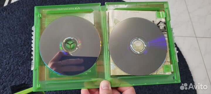 Red Dead Redemption 2 xbox one