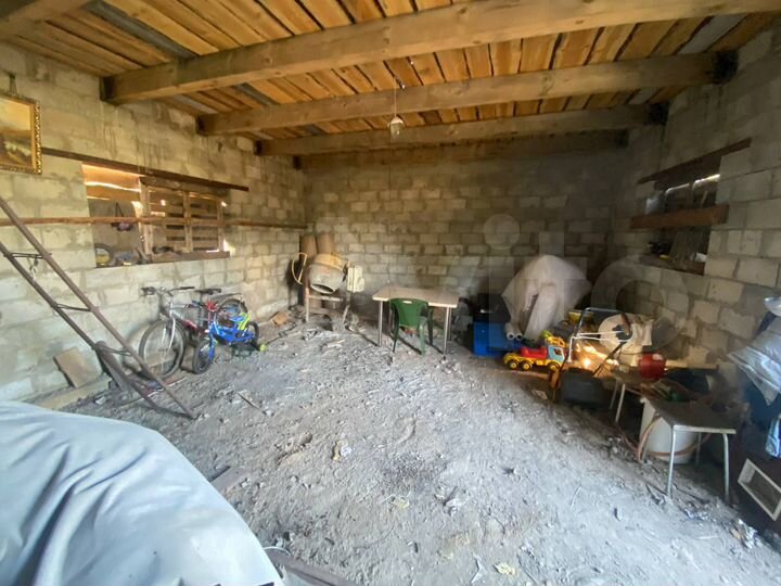 Дача 51,9 м² на участке 8 сот.