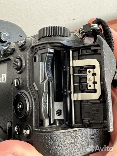 Фотоаппарат nikon z6ii