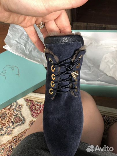 Ботинки от Norma