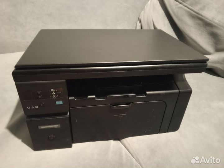 Принтер лазерный мфу HP 1132