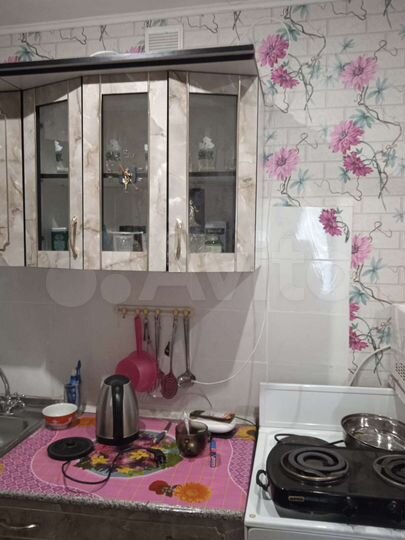 Комната 16,6 м² в 1-к., 4/5 эт.