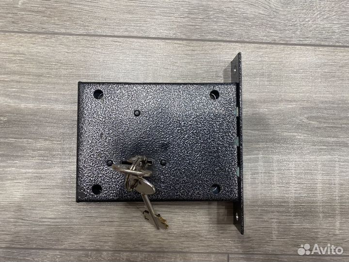 Дверной замок Цербер ск -675