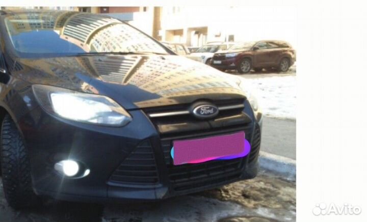 Ford Focus 1.6 AMT, 2012, 146 000 км