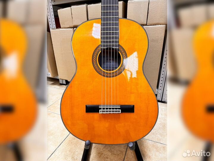 Классическая гитара Yamaha c40