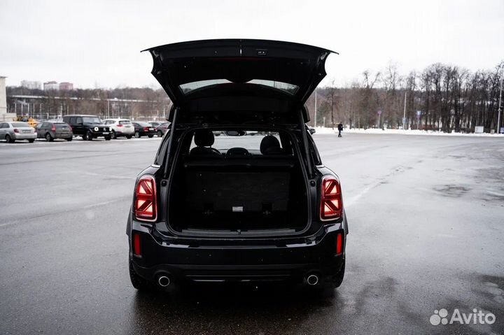 Аренда Mini CountryMan Cooper S