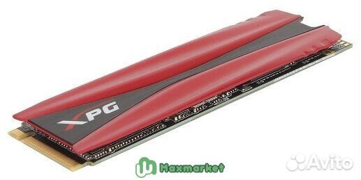 1 тб SSD M.2 накопитель adata S11 Pro