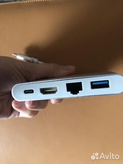 Переходник USB-C