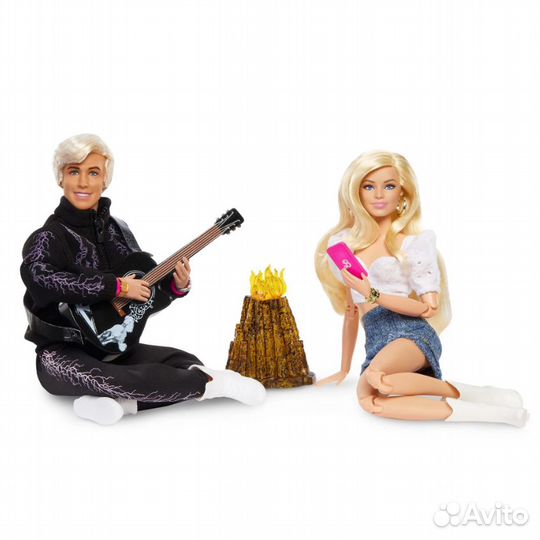 Barbie The Movie Barbie and Ken