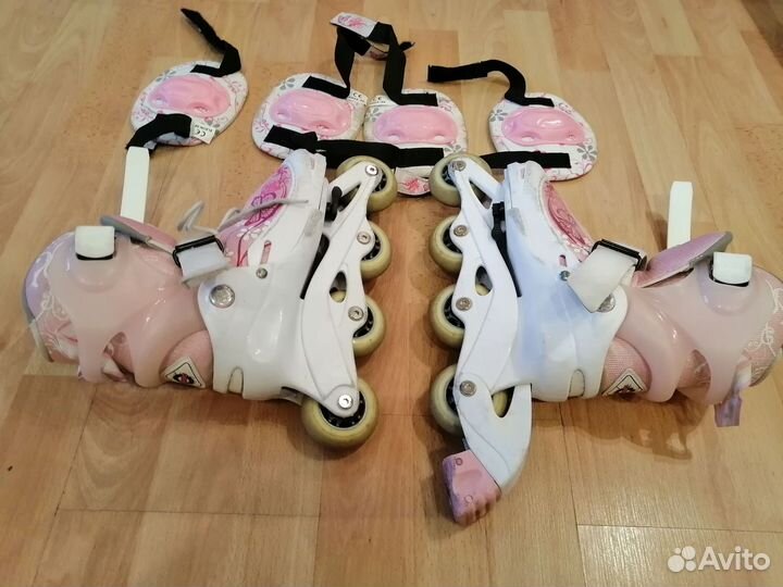 Ролики детские 30-33р