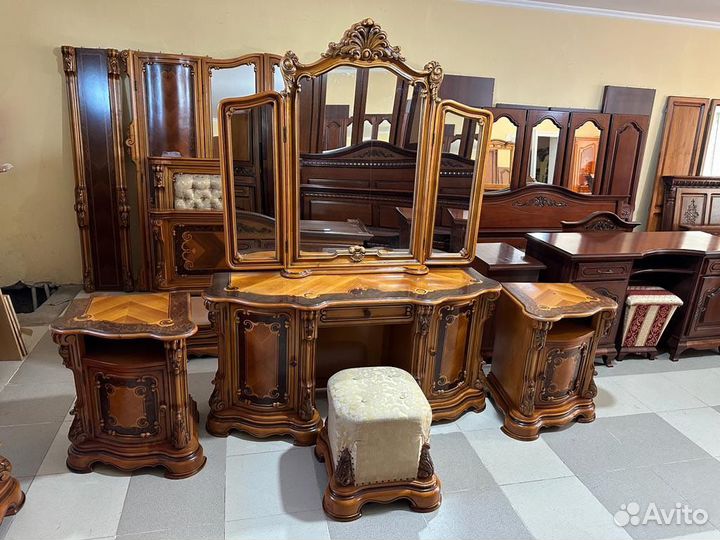 Румынская спальня мд