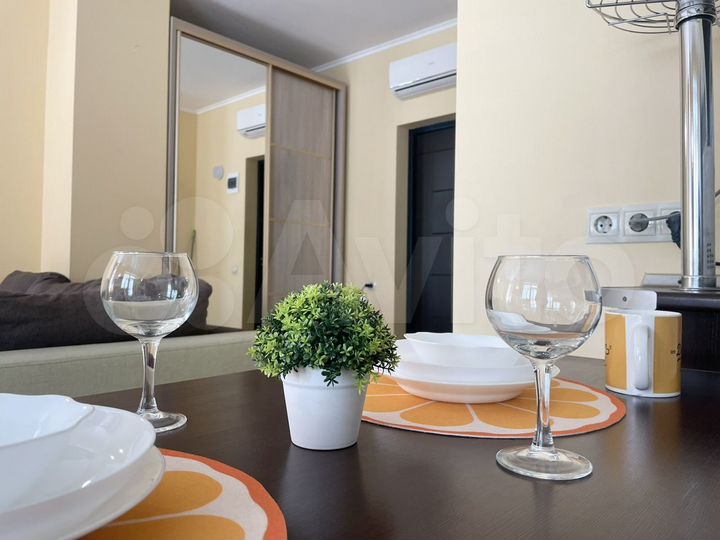 1-к. квартира, 35 м², 2/17 эт.