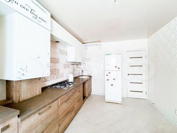 2-к. квартира, 64,1 м², 4/5 эт.