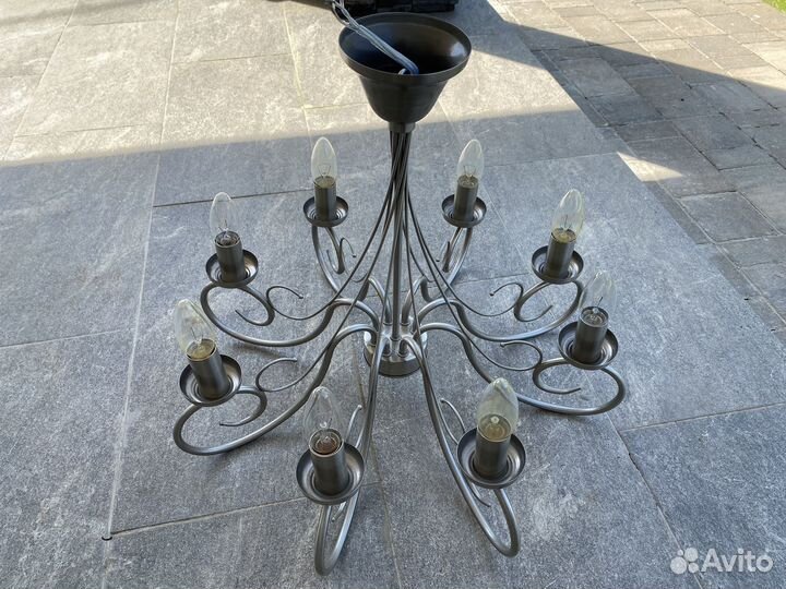 Люстра потолочная