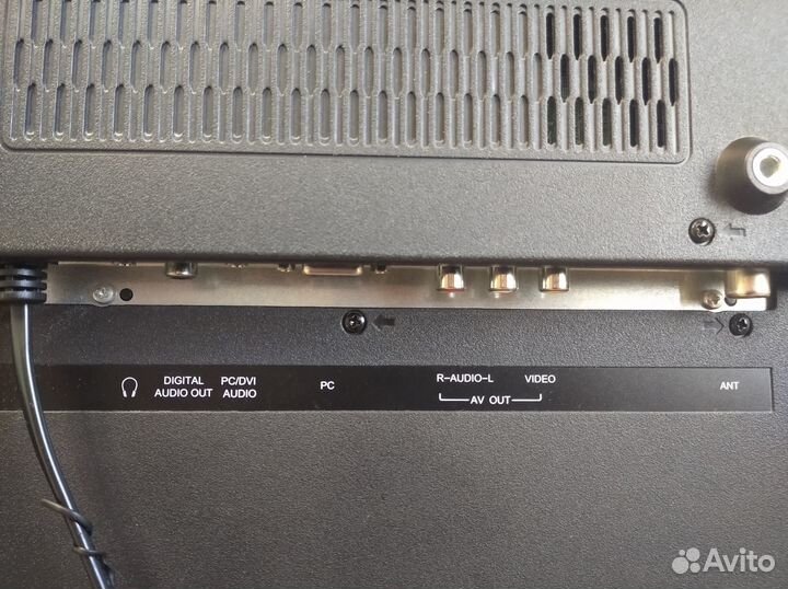 Телевизор supra 40