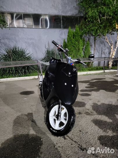 Yamaha jog zr evolution