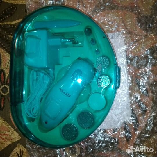 Набор для маникюра, педикюра