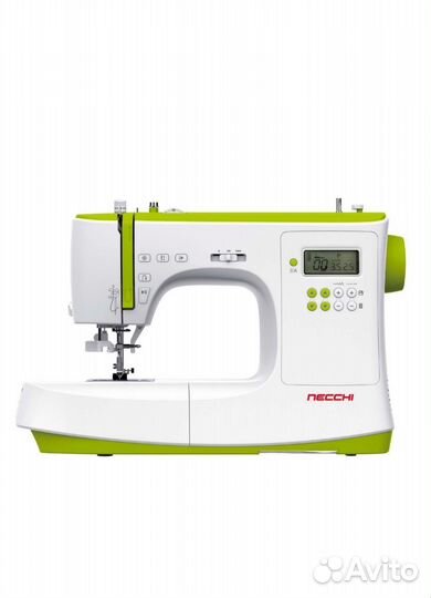 Швейная машина necchi 5885