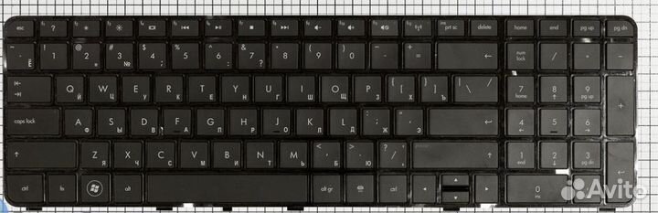 Клавиатура для HP Pavilion DV7-4000 series