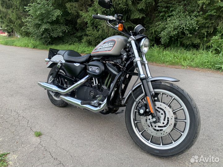 Harley-Davidson Sportster 883R
