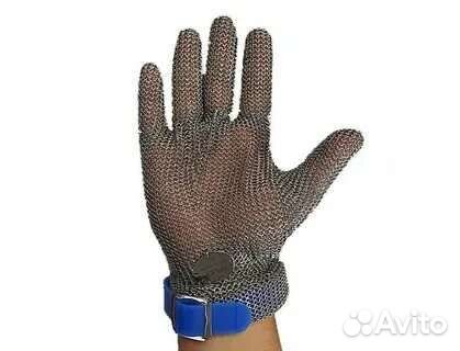 Кольчужная перчатка