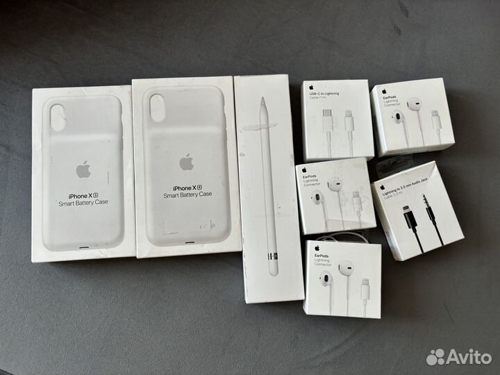 Аксессуары Apple оригинал