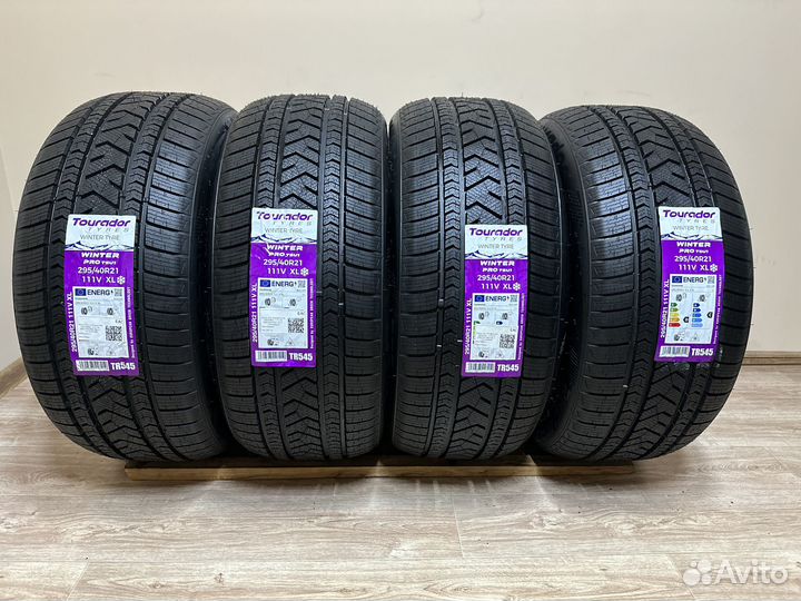 Tourador Winter Pro TSU1 295/40 R21 115VR