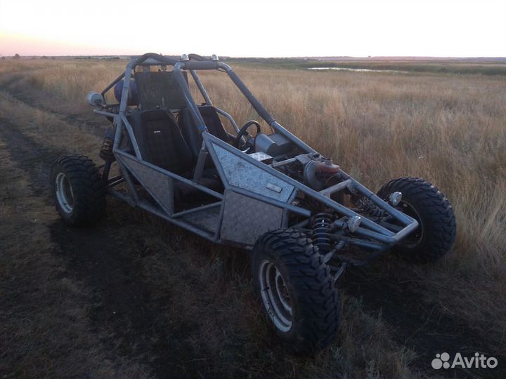 Багги барракуда