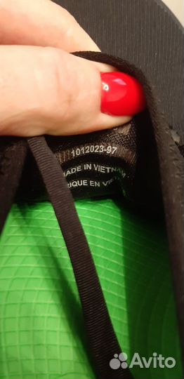 Кроссовки женские Oofos, USA