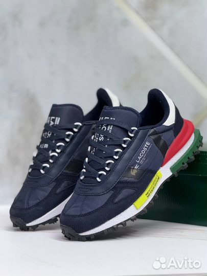 Мужские кроссовки Lacoste (41-45)