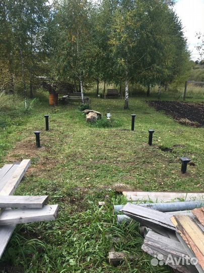 Винтовые сваи ГОСТ