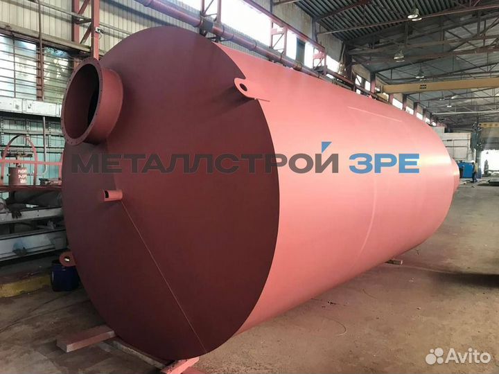 Водонапорная башня 15м3, арт.88124