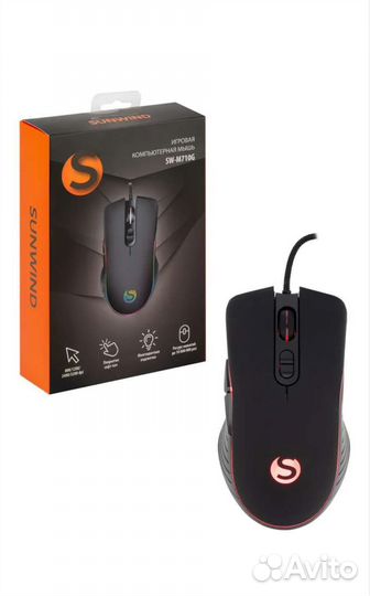 Игровая Мышь Sunwind Новая