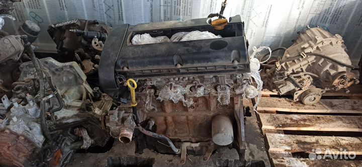 Двигатель Z16XE1 Opel Astra H