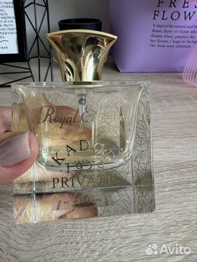 Туалетная вода norana perfumes Kador 1929 Private