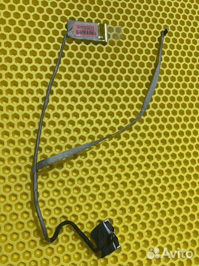 Шлейф матрицы hp pavilion g6