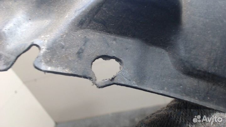 Защита арок (подкрылок) Nissan Micra K11E, 2002