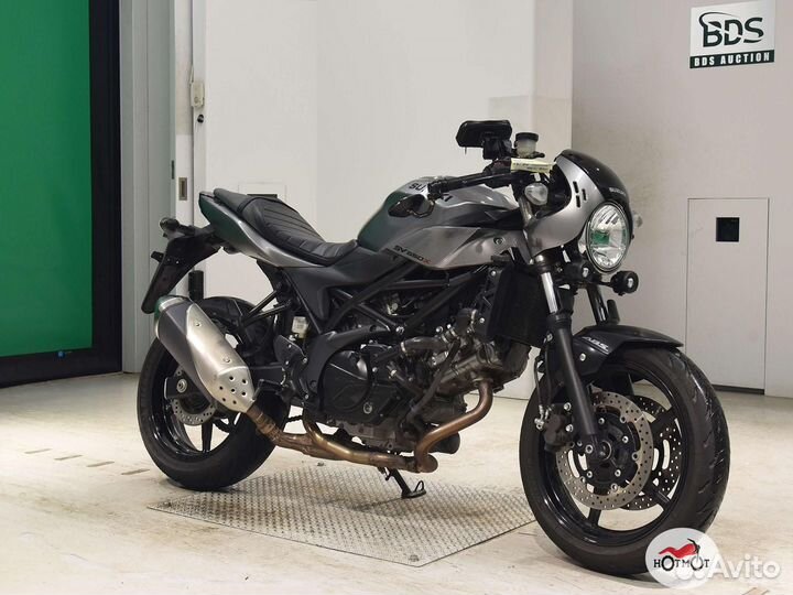 Suzuki SV 650 2018г