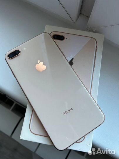iPhone 8 Plus, 64 ГБ