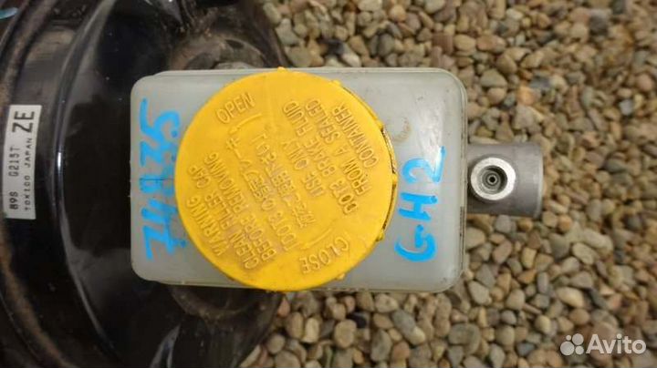 Главный тормозной цилиндр Subaru Impreza GH2