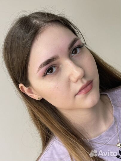 Архитектура бровей, ламинирование бровей/ресниц