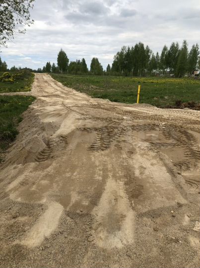 Участок 12 сот. (ИЖС)